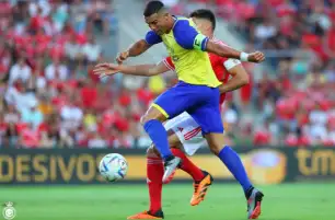 منافس الزمالك.. النصر يخسر برباعية أمام بنفيكا وديا