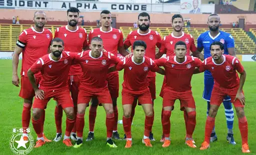 النجم الساحلي التونسي يعلن مشاركته في دوري أبطال أفريقيا
