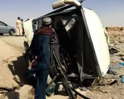 إصابة عضو مجلس نواب سابق في انقلاب سيارة بالمنيا