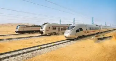 زيادة رحلات القطار الكهربائي الخفيف بداية من الإثنين المقبل باستثناء نهاية الأسبوع