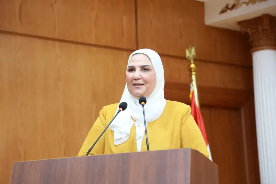 وزيرة التضامن: 5000 أسرة تستفيد من معرض ديارنا بالساحل الشمالي
