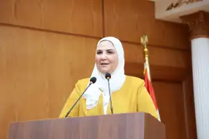 وزيرة التضامن: 5000 أسرة تستفيد من معرض ديارنا بالساحل الشمالي