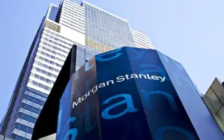 بنك مورجان ستانلي يبيع سندات بقيمة 6.75 مليار دولار