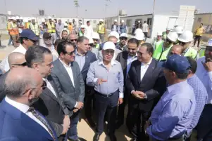 وزير النقل: مشروع المونوريل سيمثل نقلة حضارية ‏كبيرة في وسائل النقل ‏الجماعي