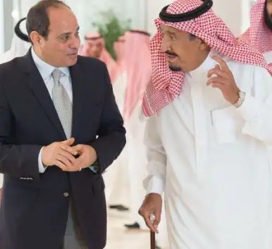 خادم الحرمين الشريفين: علاقاتنا متميزة مع مصر والجميع وحريص على تنميتها في كل المجالات
