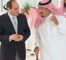 خادم الحرمين الشريفين: علاقاتنا متميزة مع مصر والجميع وحريص على تنميتها في كل المجالات