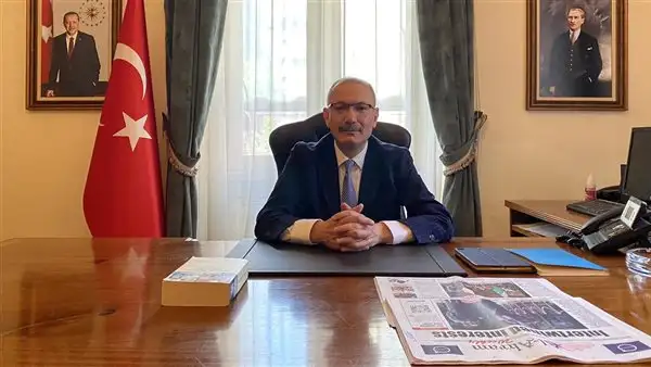 قدمت السفارة التركية بالقاهرة، التهنئة لجمهورية مصر العربية والشعب المصري، بمناسبة ذكرى ثورة 23 يوليو.