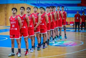 منتخب ناشئي السلة يخسر بطولة أفريقيا