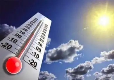 الأرصاد: ارتفاع نسبة الرطوبة لأكثر من 95% والعظمى على القاهرة 42
