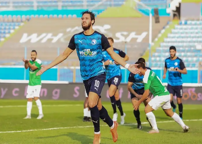 بيراميدز: الأهلي لم يطلب رمضان صبحي.. ورحيله وارد بشرط