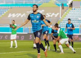 بيراميدز: الأهلي لم يطلب رمضان صبحي.. ورحيله وارد بشرط
