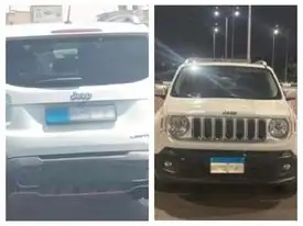 الداخلية تكشف حقيقة تلاعب قائد سيارة باللوحات المرورية