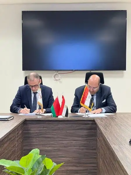 وزير التجارة والصناعة ونائب وزير الصناعة البيلاروسي يبحثان إمكانيات التصنيع المشترك لعدد من المنتجات بالسوق المصري