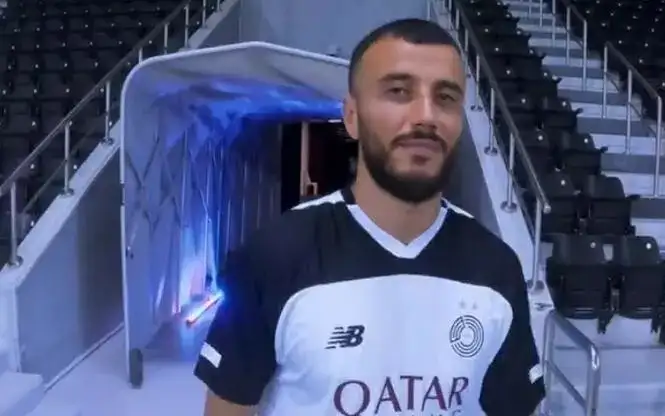 رسميا.. السد القطري يتعاقد مع المغربي رومان سايس