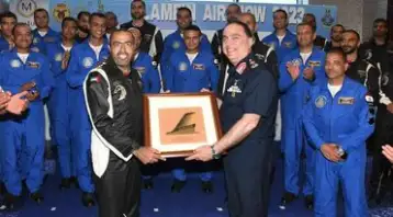 انطلاق فعاليات العرض الجوي المصري الإماراتي Alamien Air Show 2023 بمدينة