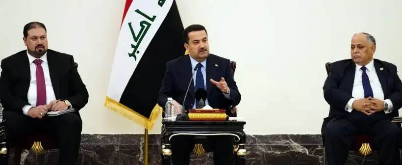 رئيس الحكومة العراقية يكشف عن مشاريع واعدة بين بغداد وعمّان والقاهرة