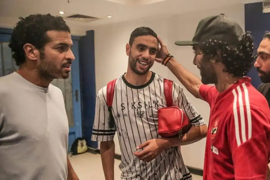 هاني سعيد: الشحات لا يشغله إلا اللقطة والجماهير المتعصبة