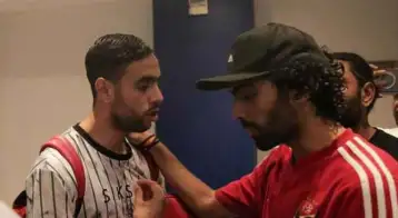 الشيبي: الشحات هددني بكسر قدمي وسأتخذ طريقًا قضائيًا للحصول على حقي