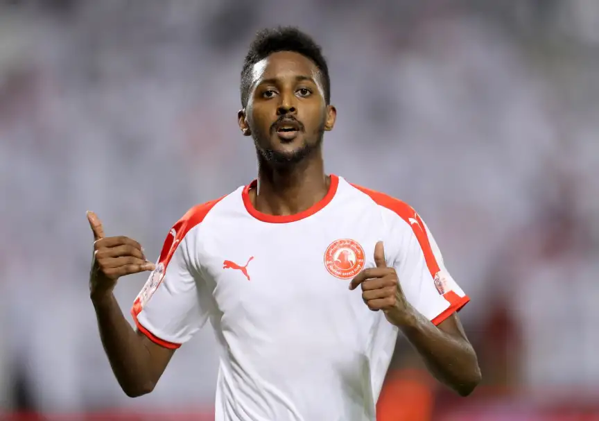 معيذر القطري يتعاقد مع محمد صلاح النيل لمدة موسم