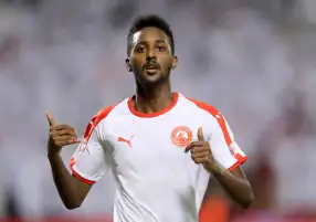 معيذر القطري يتعاقد مع محمد صلاح النيل لمدة موسم