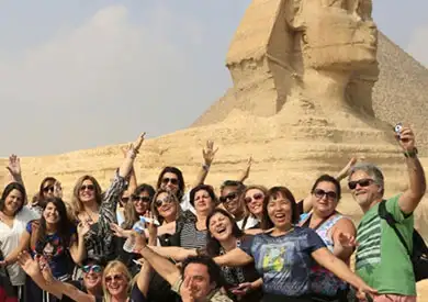 الغرف السياحية: نستهدف جذب 30 مليون سائح بحلول 2028