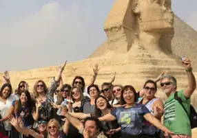 الغرف السياحية: نستهدف جذب 30 مليون سائح بحلول 2028