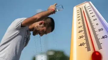 الأرصاد: أجواء شديدة الحرارة اليوم على معظم أنحاء الجمهورية