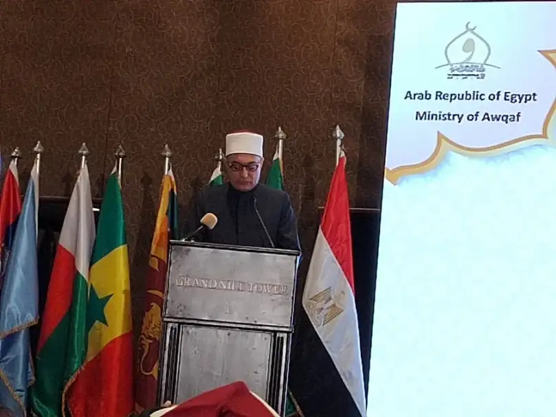مدير مجمع البحوث الإسلامية: جميع الأديان تقف على قاسم مشترك وأساس عقائدي
