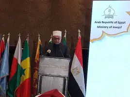 مدير مجمع البحوث الإسلامية: جميع الأديان تقف على قاسم مشترك وأساس عقائدي