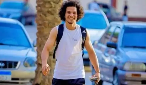 أوسوريو يؤجل حسم موقف عمرو السيسي من المشاركة أمام المنستيري