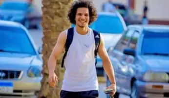 أوسوريو يؤجل حسم موقف عمرو السيسي من المشاركة أمام المنستيري