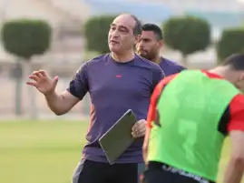 فيوتشر يعلن رحيل علي ماهر من تدريب الفريق