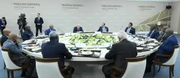 السيسي: مصر تدرك عمق الرابطة بين التنمية من ناحية وبناء واستدامة السلام من ناحية أخرى