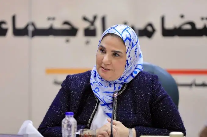 التضامن ترد على الفيديو المتداول لطلاب وموظفي مركز رعاية المكفوفين