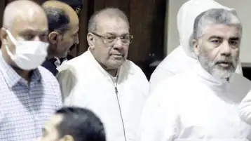 حيثيات النقض بسجن حسن راتب وعلاء حسانين: التنقيب عن الآثار محظور في أي مكان