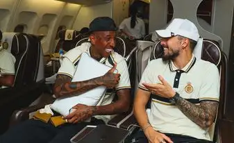 منافس الزمالك.. بعثة النصر السعودي تطير إلى الطائف للمشاركة في البطولة العربية