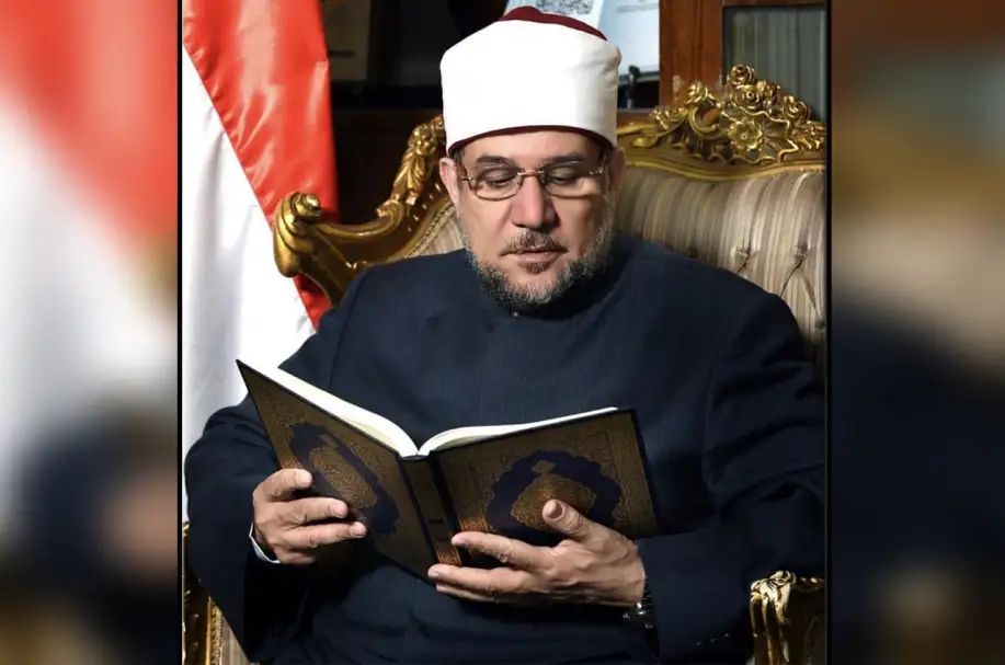 وزير الأوقاف: حرق المصحف الشريف واقتحام المسجد الأقصى أكبر معول هدم لحوار الأديان والحضارات