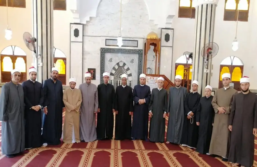 لأوقاف: انطلاق 10 قوافل دعوية وافتتاح 16 مسجدا اليوم