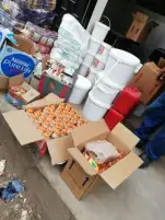 هيئة سلامة الغذاء بالغربية: إعدام وضبط أطنان من مواد غذائية فاسدة