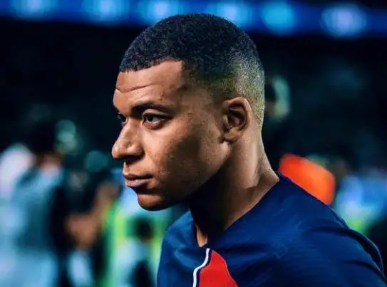 مبابي يسعى لتعويض ريال مدريد