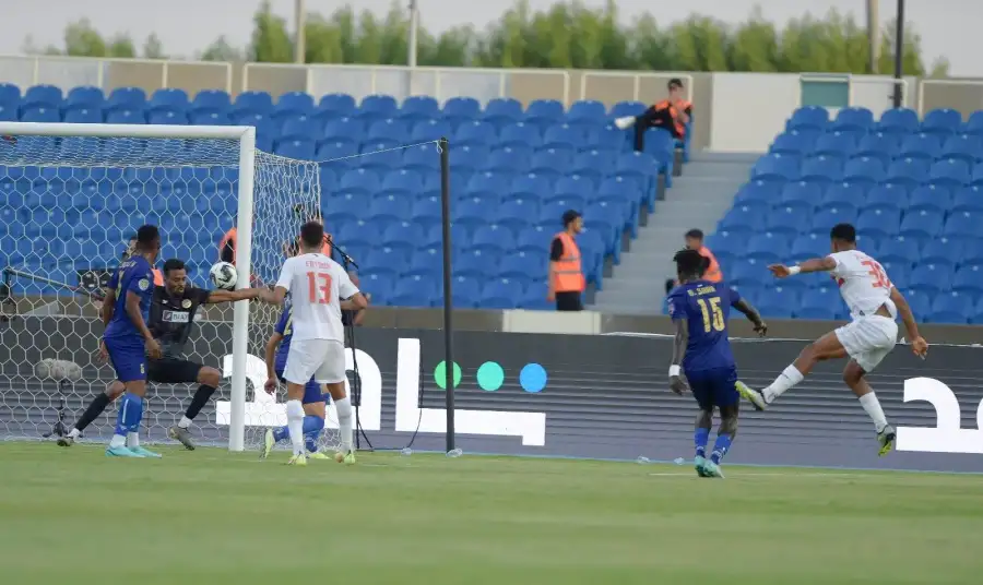 إحباط في الاتحاد المنستيري بعد الخسارة برباعية من الزمالك بالبطولة العربية