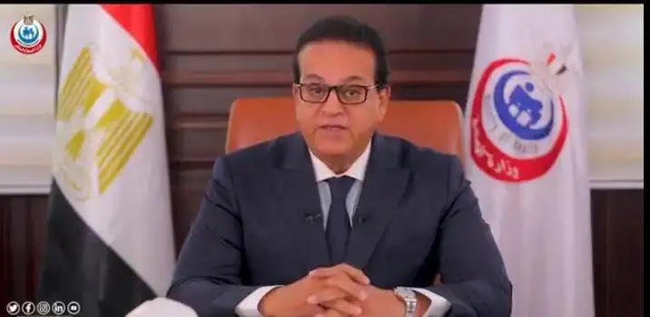 وزير الصحة: مصر كان لها أثر كبير في التجربة العالمية للقضاء على التهاب الكبد الفيروسي عام 2022