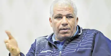 ميمي عبد الرازق مديرًا فنيًا لقطاع الناشئين والبراعم بالمصري
