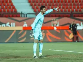 الأهلي يودع علي لطفي وشادي حسين: الشكر لا يكفي