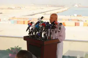 كامل الوزير: إنشاء كلية متخصصة في علوم وأعمال النقل