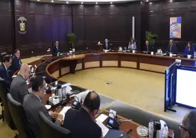 رئيس الوزراء يستعرض موقف تحديث استراتيجية الطاقة.. وعرض خطة البترول للتوسع في مناطق البحث والاستكشاف