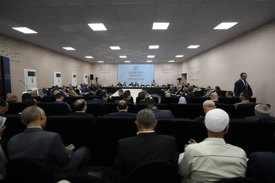 الحوار الوطني.. لجنة المحليات تناقش التقسيم الإداري والإطار القانوني للعاصمة الجديدة