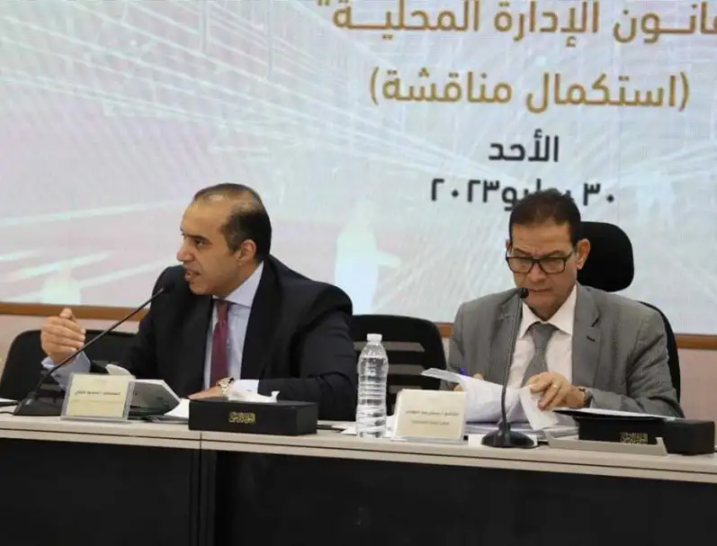 الحوار الوطني.. نائب رئيس اتحاد عمال مصر يدعو لسرعة إصدار قانون العمل