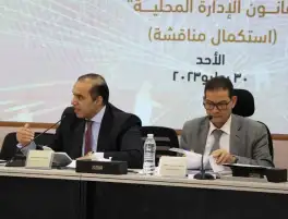 الحوار الوطني.. نائب رئيس اتحاد عمال مصر يدعو لسرعة إصدار قانون العمل