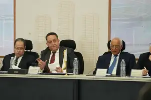 لجنة المحليات في الحوار الوطني تبحث إخضاع المدن الجديدة للوحدات المحلية